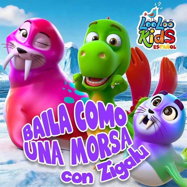 Johny y sus amigo - 'Baila como una morsa con Zigalu' [Ringtone]