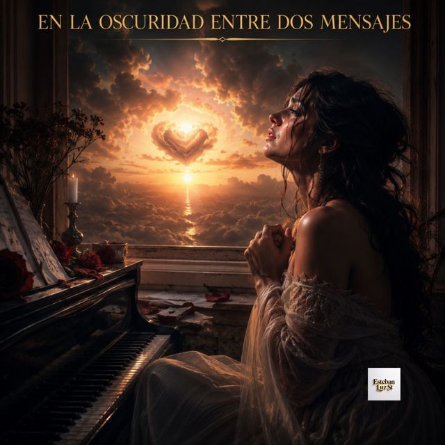 Esteban Luz St - 'EN LA OSCURIDAD ENTRE DOS MENSAJES' [Ringtone]