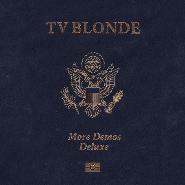 TV Blonde - 'SOMETHING' [Ringtone]