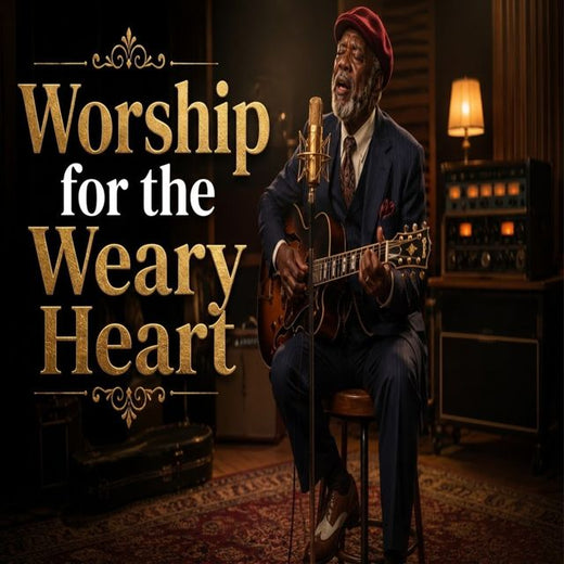 MAME BLAZE - 'Worship for the Weary Heart' [Ringtone]
