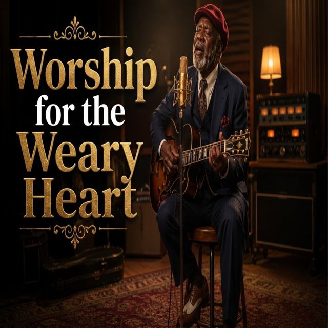 MAME BLAZE - 'Worship for the Weary Heart' [Ringtone]