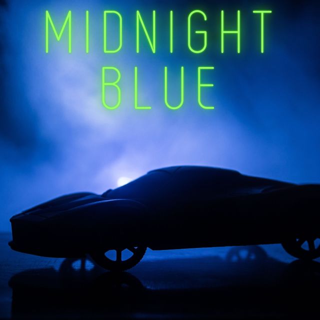 Frazer Brooks - 'Midnight Blue (Phonk Remix)' [Ringtone]