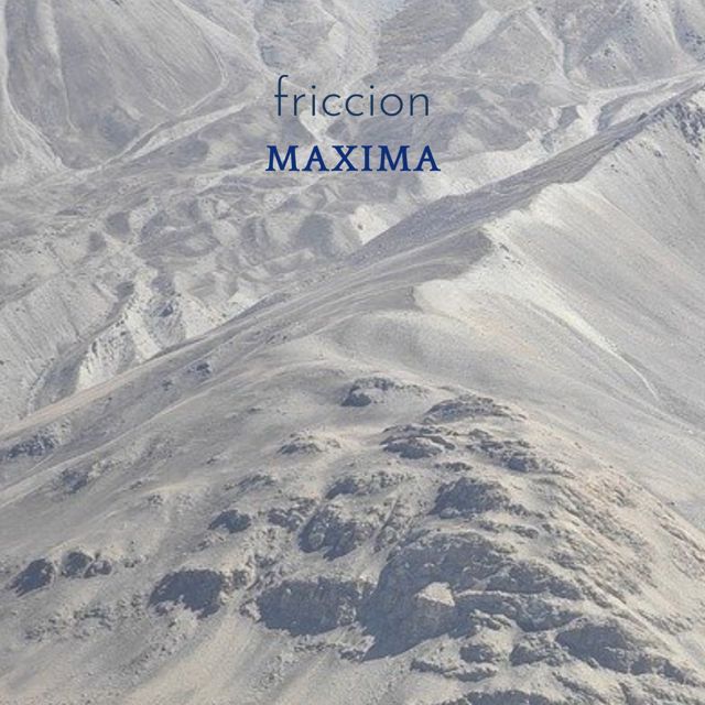 CHARPI MC - 'FRICCION MAXIMA' [Ringtone]