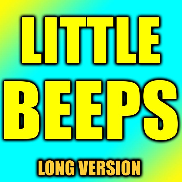 Text Tones Library - 'Little Beeps Long Version' [Ringtone]