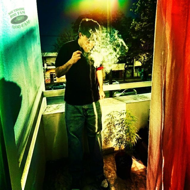 NELAV - 'VERDE CUANDO SALGO (feat. DJ KHELA)' [Ringtone]