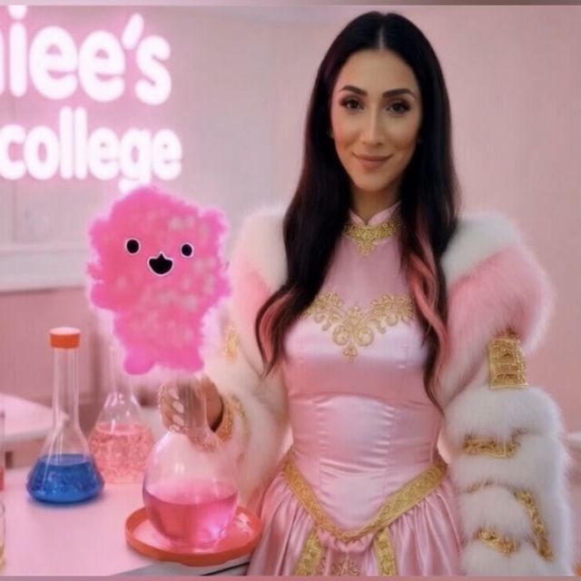 Machiee - 'Cute College' [Ringtone]