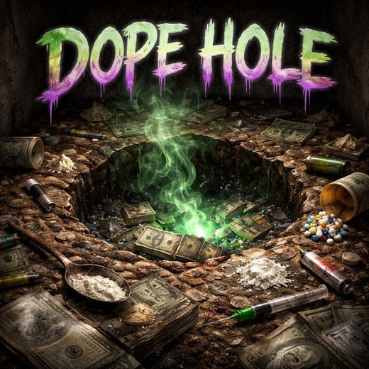 Banks Dayoungan - 'DOPE HOLE' [Ringtone]
