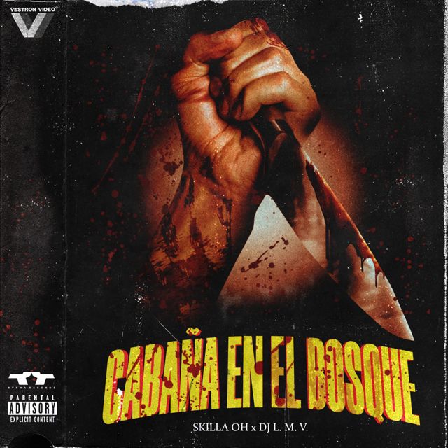 Skilla OH - 'Cabaña En El Bosque (feat. DJ L.M.V.)' [Ringtone]