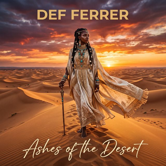 Def Ferrer - 'Ashes of the Desert' [Ringtone]