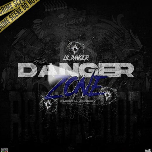 Lildangerda13Boy - 'DANGER ZONE' [Ringtone]