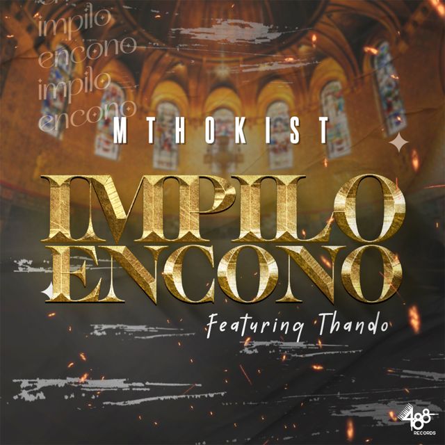 MTHOKIST - 'Impilo Encono (Instrumental Mix) (feat. Magregalo)' [Ringtone]