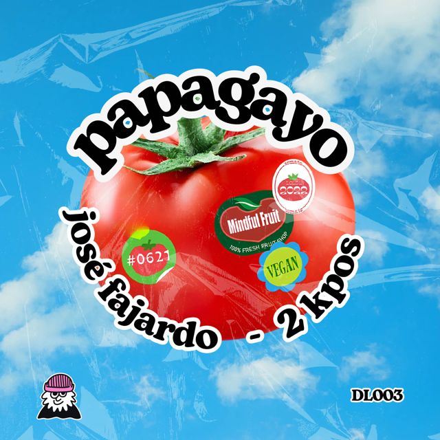 José Fajardo - 'Papagayo (feat. 2KPOS)' [Ringtone]