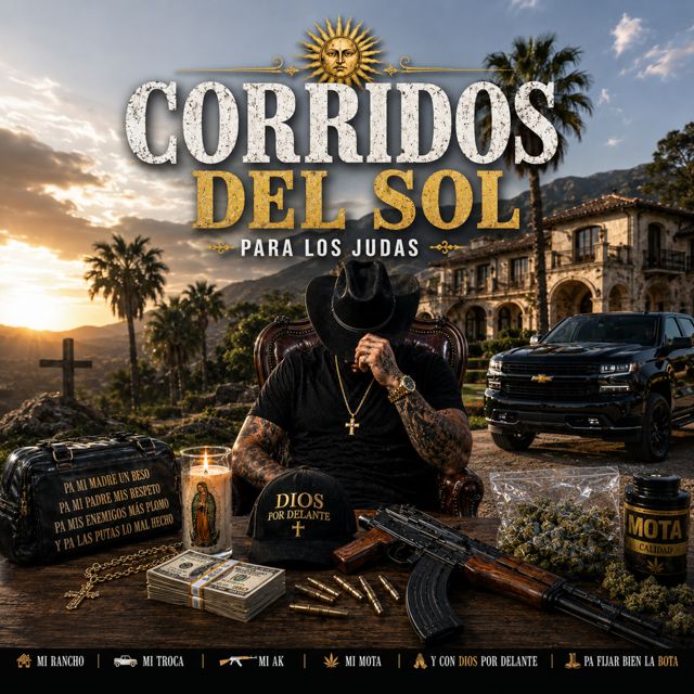 Corridos del Sol - 'Para los Judas' [Ringtone]