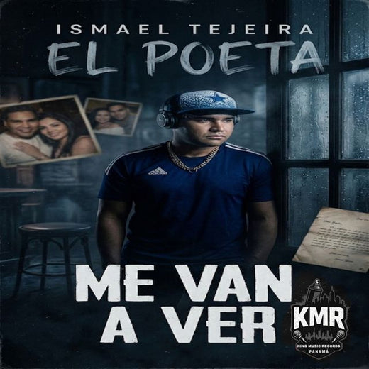 Ismael tejeira - 'ME VAN A VER' [Ringtone]