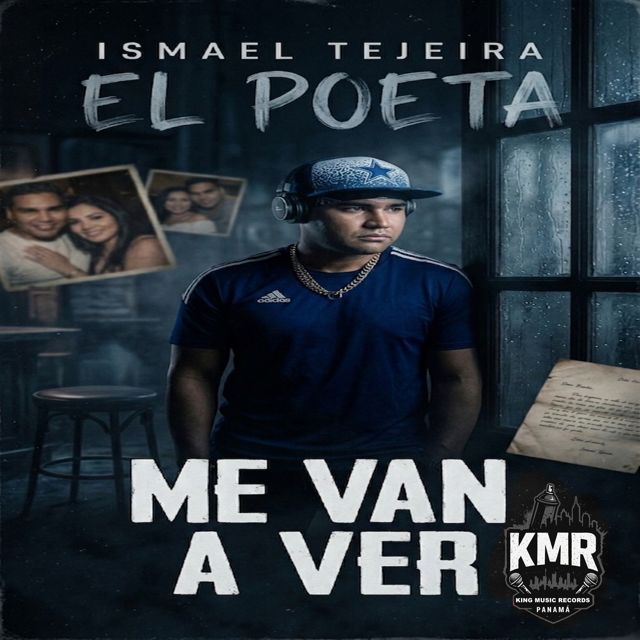Ismael tejeira - 'ME VAN A VER' [Ringtone]