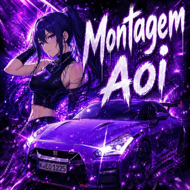 Dj Samer - 'Montagem Aoi (Sped Up) (feat. smaSher & AT-XS & Lina Solé & MC SHANGHAI)' [Ringtone]