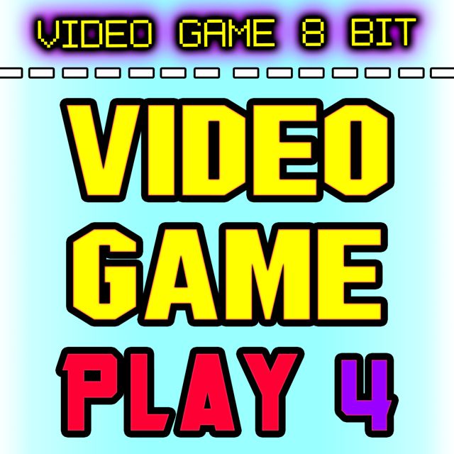Video Game 8 Bit - 'Video Game Play 4' [Ringtone]