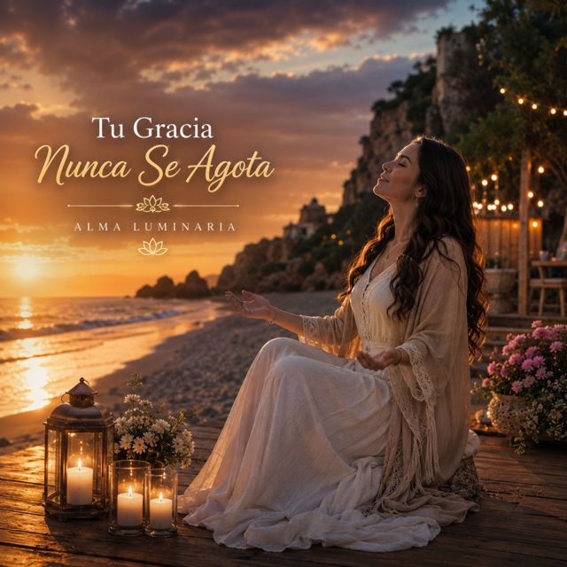Alma Luminaria - 'Tu Gracia Nunca Se Agota' [Ringtone]