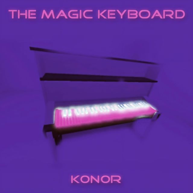 K0n0r - 'The Magic Keyboard' [Ringtone]