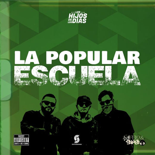Los Hijos De Los Días - 'Tiro Libre (feat. Felo & Samsa & Felo a.k.a. Digno & Surterráneo)' [Ringtone]