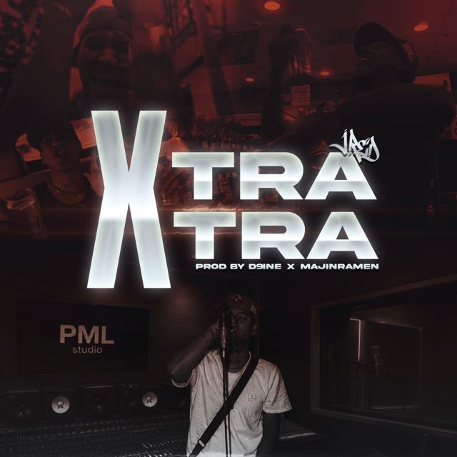 Jred - 'XTRA XTRA' [Ringtone]