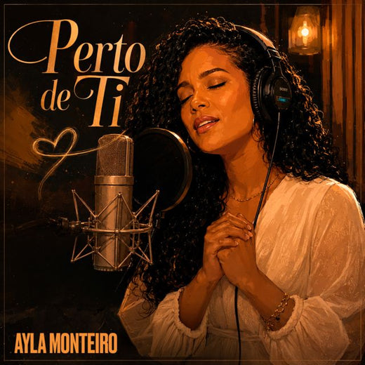 Ayla Monteiro - 'PERTO DE TI' [Ringtone]
