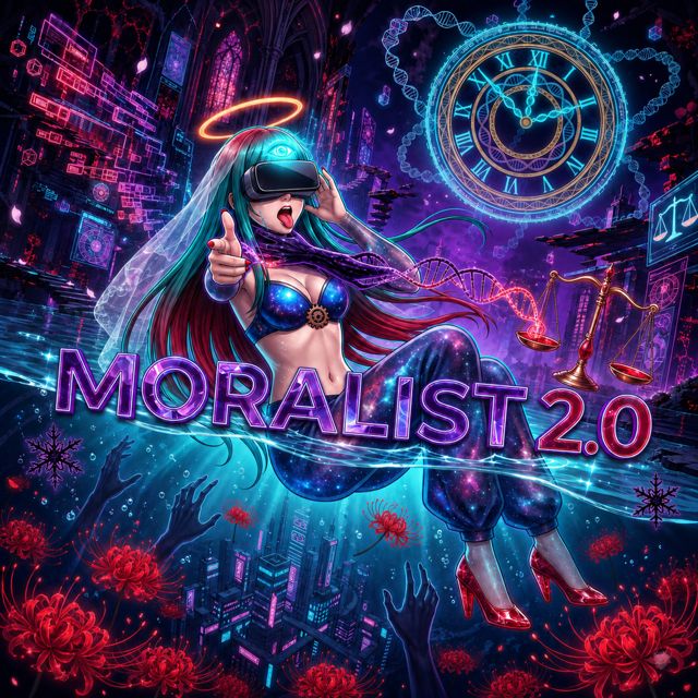 SOULALTAR - 'MORALIST (2.0)' [Ringtone]