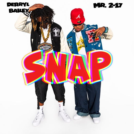Mr. 2-17 - 'Snap (feat. Derryl Bailey)' [Ringtone]
