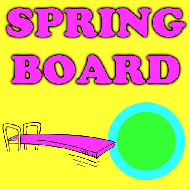 Text Tone Sounds - 'Spring Board (Text Tone)' [Ringtone]