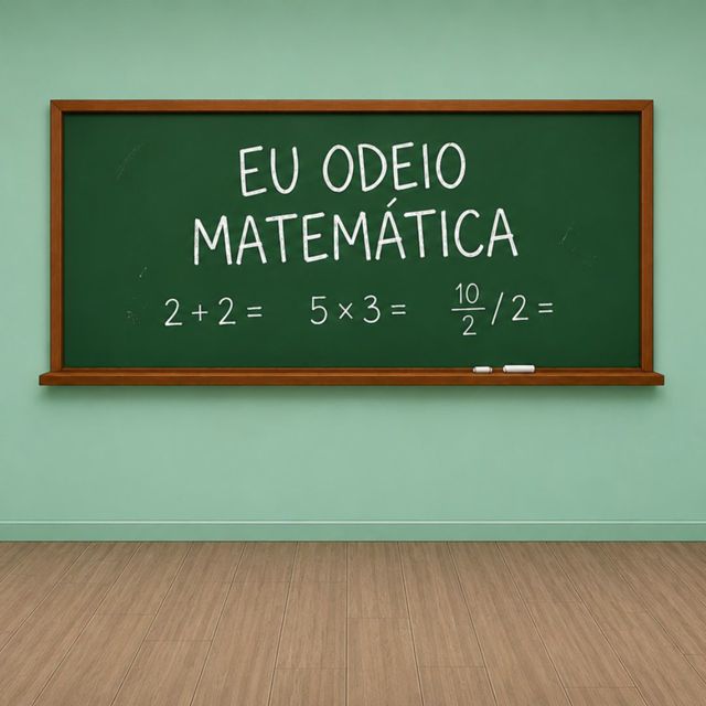 AnimA jr - 'Eu Odeio Matemática' [Ringtone]