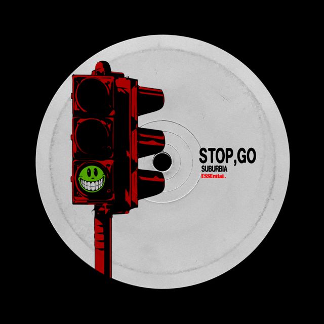 SUBURBIA - 'Stop, Go' [Ringtone]