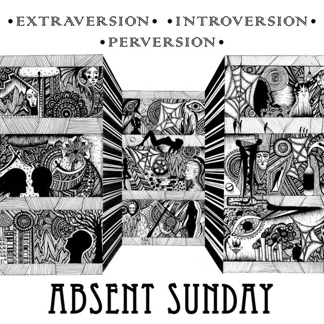 Absent Sunday - 'Split in Two' [Ringtone]