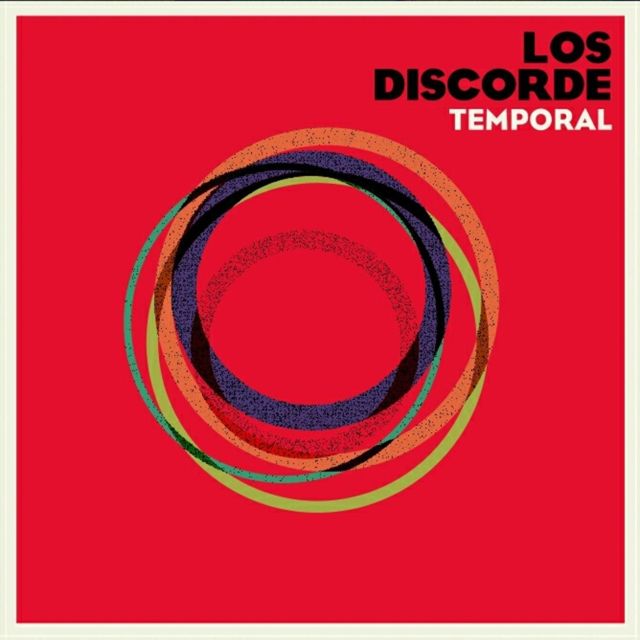 Los Discorde - 'Perfecta Casualidad' [Ringtone]