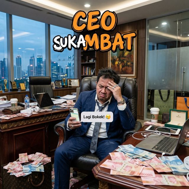 Cak Sodik Arc - 'Ceo Suka Sambat' [Ringtone]