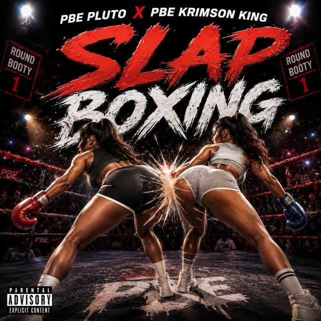 pbe pluto - 'Slap Boxing (feat. PBE Krimson king)' [Ringtone]