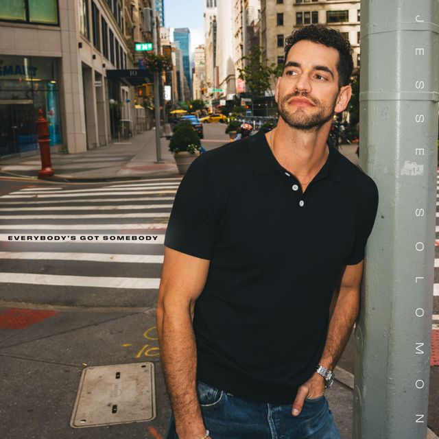Jesse Solomon - 'Everybodys Got Somebody But Me' [Ringtone]