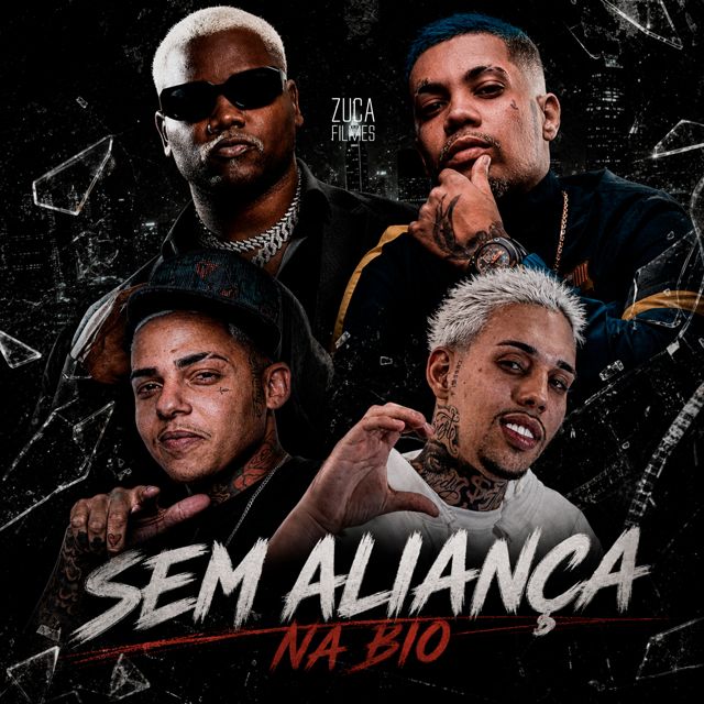 DJ NARDIIN - 'Sem Aliança na Bio (feat. MC SKIN & MC SACI & Mc Th da Serra & DJ TIX)' [Ringtone]