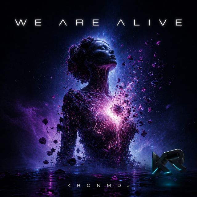KronmDJ - 'WE ARE ALIVE' [Ringtone]
