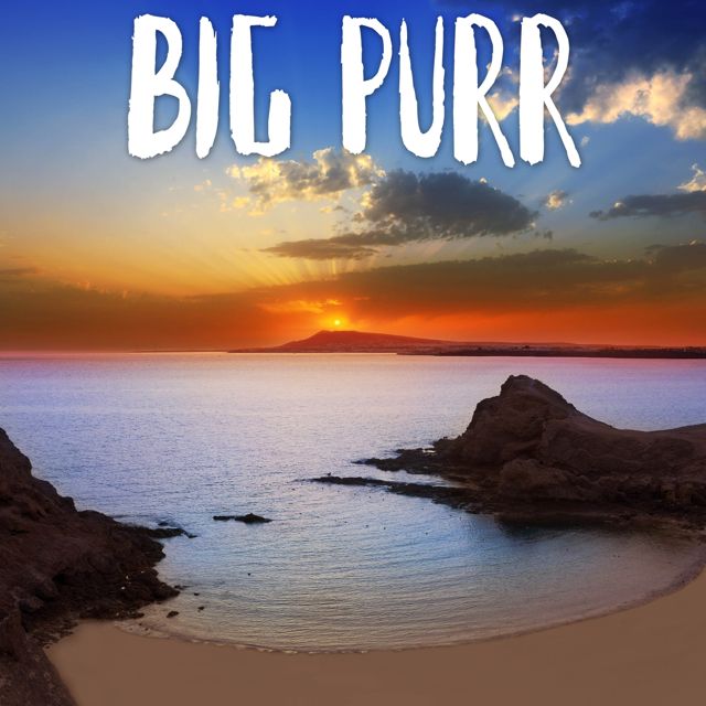 Tropical Jawns - 'Big Purr (Marimba Version)' [Ringtone]