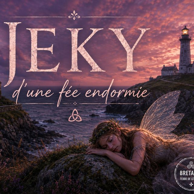 JEꝂY - 'D'une Fée Endormie' [Ringtone]