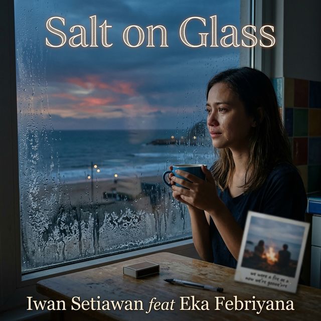 Iwan Setiawan - 'Salt On Glass (feat. Eka Febriyana)' [Ringtone]