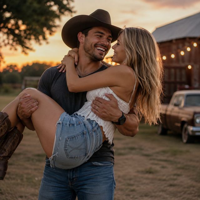 David Alan Johnson - 'You Brought My Wild Side Out (New Country)' [Ringtone]