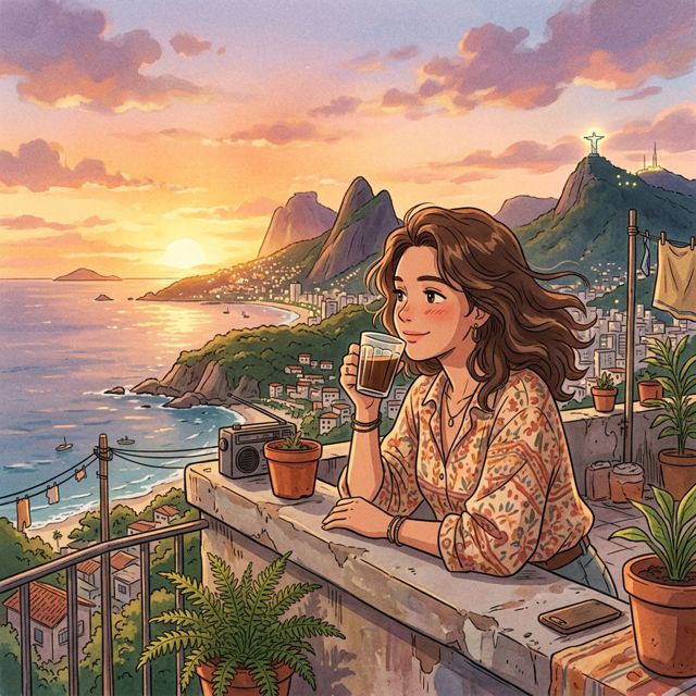 dxblin - 'Brisa de Verão Brasil' [Ringtone]