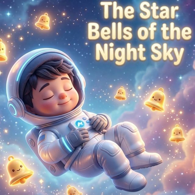 Bob's Fairy Tales - 'Midnight Bell Drift' [Ringtone]