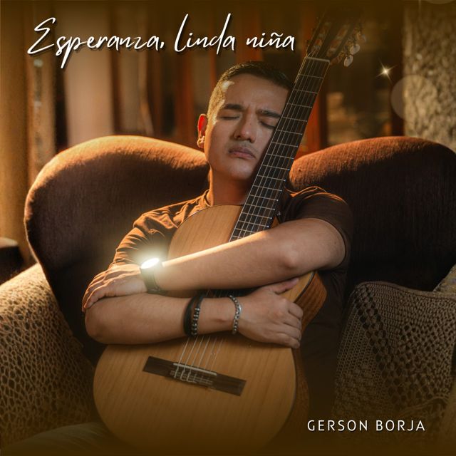 Gerson Borja - 'Esperanza, linda niña' [Ringtone]