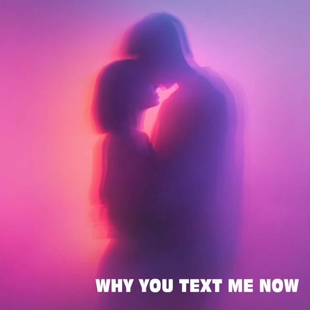 Cahoxx - 'Why You Text Me Now' [Ringtone]