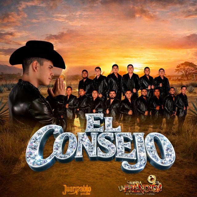 Banda la Prendida de Mazatlán Sinaloa - 'El Consejo (feat. Juan Pablo González)' [Ringtone]