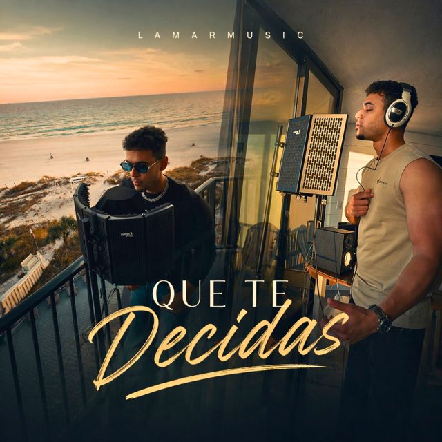 Lamarmusic - 'Que Te Decidas' [Ringtone]
