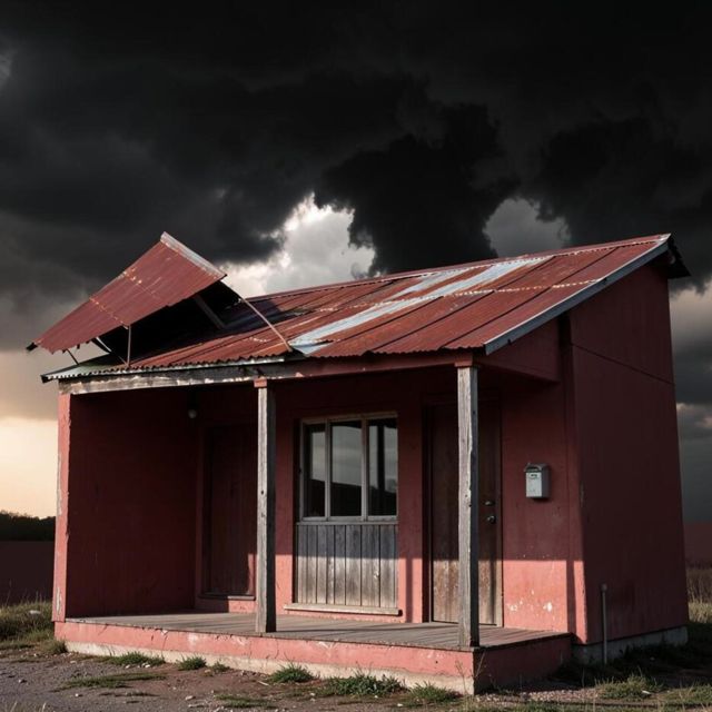 MoBa - 'Tin roof tornado' [Ringtone]