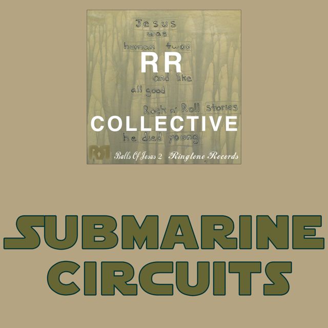 RR Collective - 'Submarine Circuits' [Ringtone]